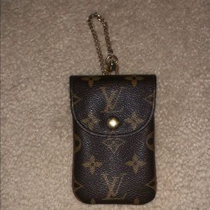 Vintage Louis Vuitton Phone holder